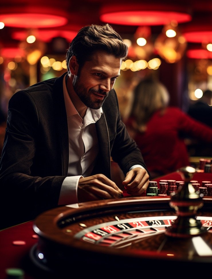 amanahtoto Saluran Roulette Spesialis